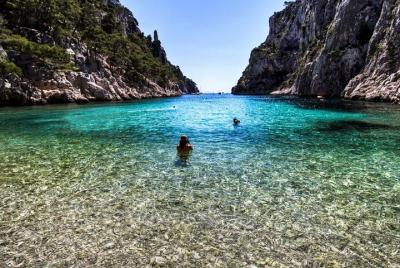 Best of Cassis Electric Mountain Bike Tour Best of Cassis Electric Mountain Bike Tour