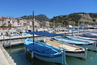 Cassis Village Private Half-Day Afternoon Tour from Marseille Cassis Village Private Half-Day Afternoon Tour from Marseille