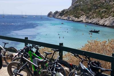 Calanques Trilogy Electric Bike Tour from Marseille Calanques Trilogy Electric Bike Tour from Marseille