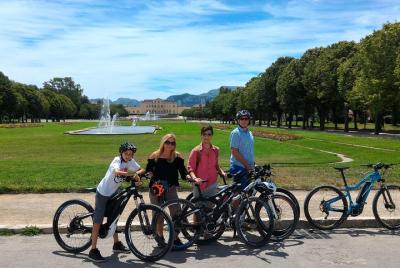 Marseille City and Calanques Electric Bike Tour Marseille City and Calanques Electric Bike Tour