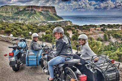 Departure From Marseille: Full day City-Tour Marseille, Wine-Tour Departure From Marseille: Full day City-Tour Marseille, Wine-Tour