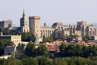 Full day Shore Excursion to Avignon and Aix en Provence Full day Shore Excursion to Avignon and Aix en Provence
