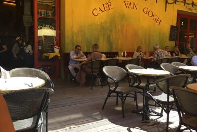 Private tour From Marseille cruise : Arles Les Baux & Saint Rémy de Provence