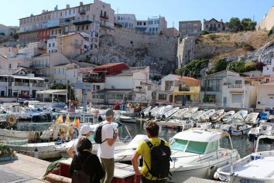 The Urban Hike of Marseille  The Urban Hike of Marseille