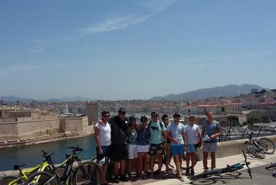 Urban Electric Bike Tour of Marseille Urban Electric Bike Tour of Marseille