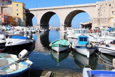 Marseille discover magical secret little fishing ports - half day Marseille discover magical secret little fishing ports - half day