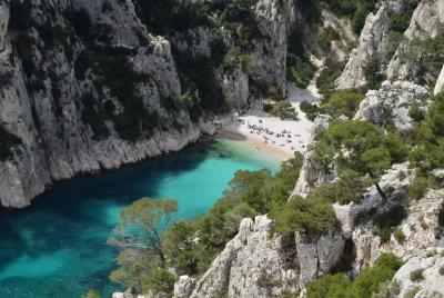 Cassis, Cliff & Calanques Private Half-Day Tour from Marseille Cassis, Cliff & Calanques Private Half-Day Tour from Marseille