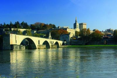 Avignon Private Half-Day Tour from Marseille Avignon Private Half-Day Tour from Marseille