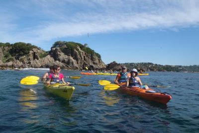 Calanques National Park Kayak Day Tour Calanques National Park Kayak Day Tour