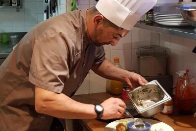 Fusion cooking workshop in Marseille Fusion cooking workshop in Marseille