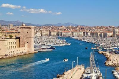 Photogenic Marseille with a Local Photogenic Marseille with a Local