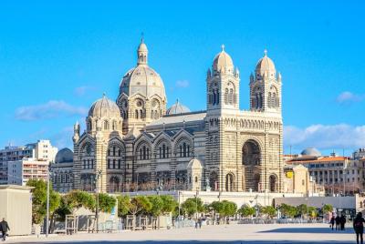 Architectural Walk of Marseille with a Local Architectural Walk of Marseille with a Local