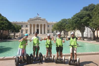 Marseille Small Group Segway Tour  Marseille Small Group Segway Tour