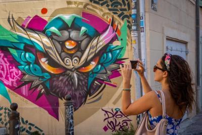 Marseille Tour a pie de medio dia Marseille Tour a pie de medio dia