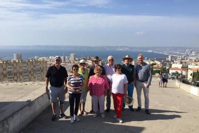 Guided tour of Marseille Guided tour of Marseille