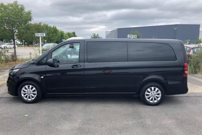 Airport transfer to Marseille center Airport transfer to Marseille center