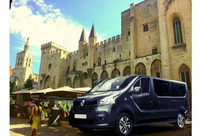 Private Transfer Marseille - Avignon Private Transfer Marseille - Avignon