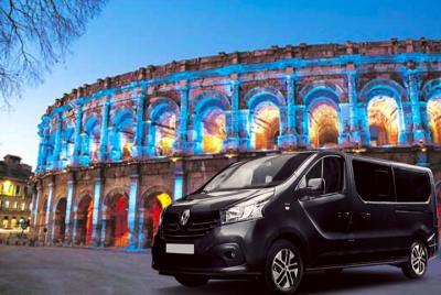 Private Transfer Marseille - Nîmes Private Transfer Marseille - Nîmes