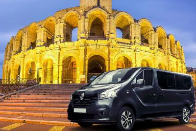 Private Transfer Marseille - Arles Private Transfer Marseille - Arles