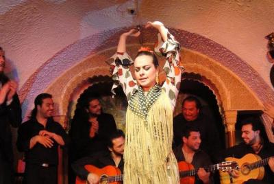 Skip the Line: Flamenco Night at Tablao Cordobes Ticket