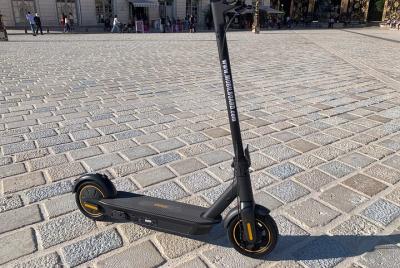 Weekend scooter rental