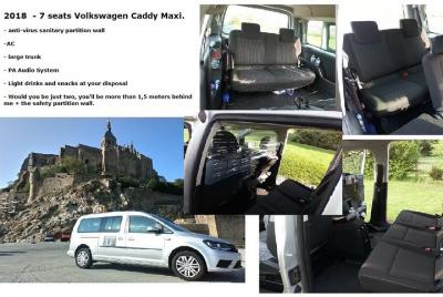 Private Tour: Full Day Tour of Mont Saint-Michel from Cherbourg Private Tour: Full Day Tour of Mont Saint-Michel from Cherbourg