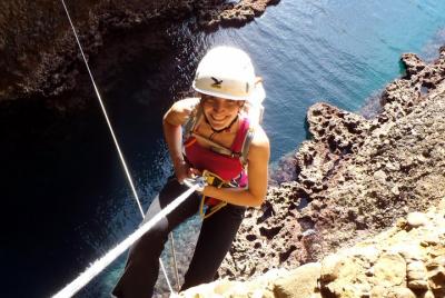 Canyoning day Canyoning day