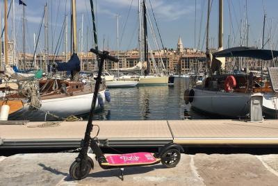 E-scooter rental in Marseille E-scooter rental in Marseille
