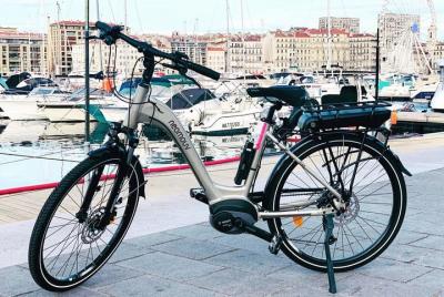e-Bike Rental in Marseille e-Bike Rental in Marseille