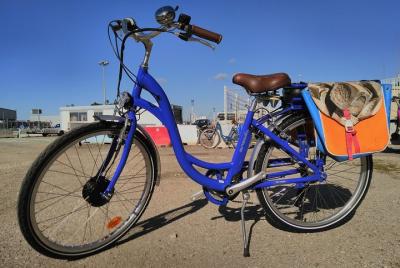 Urban Electric Bike rentals Marseille Urban Electric Bike rentals Marseille