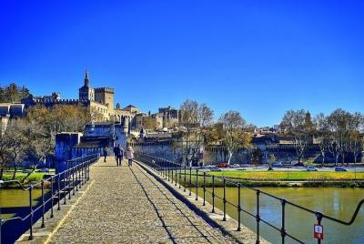 Popes Palace & Pont d Popes Palace & Pont d'Avignon Private Tour
