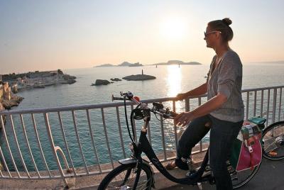 Marseille Smalll Group Electric Bike Tour Marseille Smalll Group Electric Bike Tour