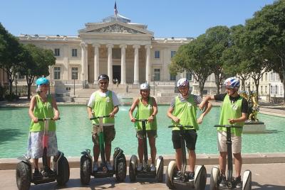 Visit Marseille by Segway (Notre Dame de la Garde Tower)