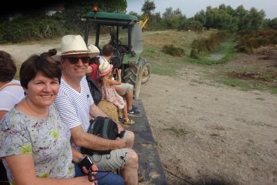 Nature escape in Petite Camargue