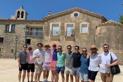  Tailor made private tour from Montpellier