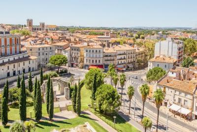 Rise of the Dead Self-Guided Urban Escape Game in Montpellier Rise of the Dead Self-Guided Urban Escape Game in Montpellier