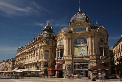 Montpellier Private Walking Tour