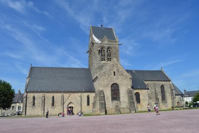 Private guided American D-Day Tour from Cherbourg Cruise Port Private guided American D-Day Tour from Cherbourg Cruise Port