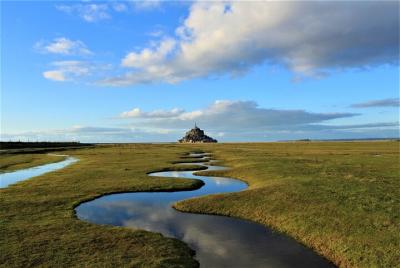 Private guided walking tour of Mont Saint-Michel Private guided walking tour of Mont Saint-Michel