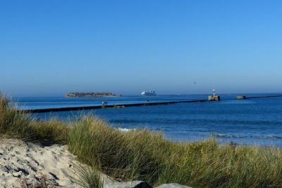 Cherbourg Like a Local: Customized Private Tour