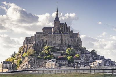 Mont Saint-Michel Abbey: Journey back into the Middle Ages on this audio tour Mont Saint-Michel Abbey: Journey back into the Middle Ages on this audio tour