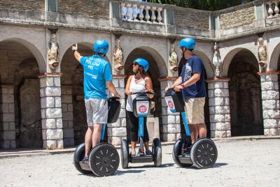 PRIVATE CIRCUIT: 1h30 Visit of the City of Nancy by Segway Gyropo