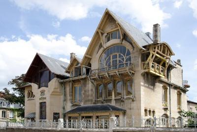 Nancy Private Walking Tour