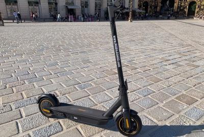 Scooter rental 4H