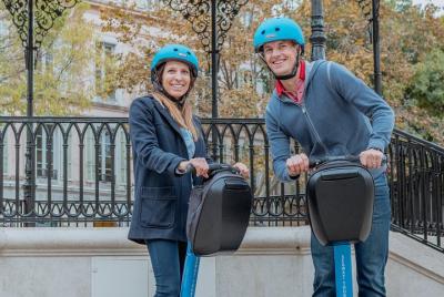 Nancy Rives De Meurthe By Segway Segway