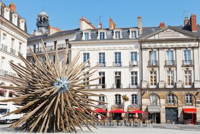 Treasure hunt in Nantes - The Dobrée survey Treasure hunt in Nantes - The Dobrée survey