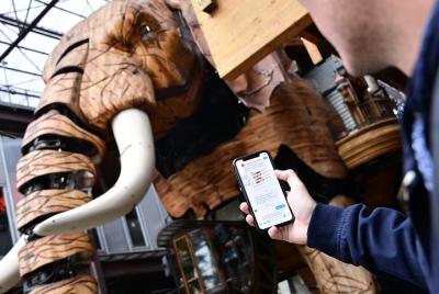 Outdoor escape game | Jules Verne - The extraordinary challenge Outdoor escape game | Jules Verne - The extraordinary challenge