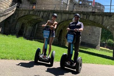 Segway: "Inside the Historical Center of Nantes" - city tour Nant Segway: