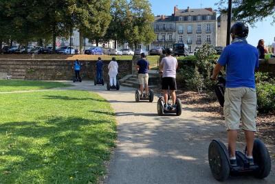 Segway: "Nantes Segway: