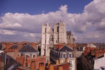 Nantes Private Walking Tour Nantes Private Walking Tour